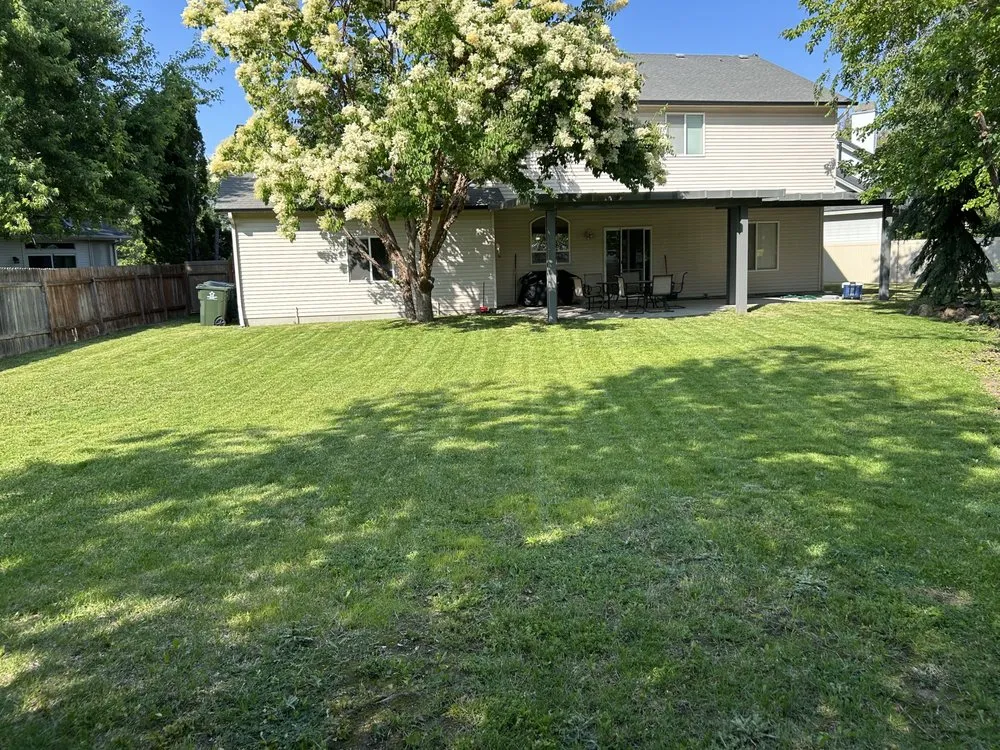 Local yard maintenance for beautiful yards across Boise, ID - Legacy Design & Landscaping