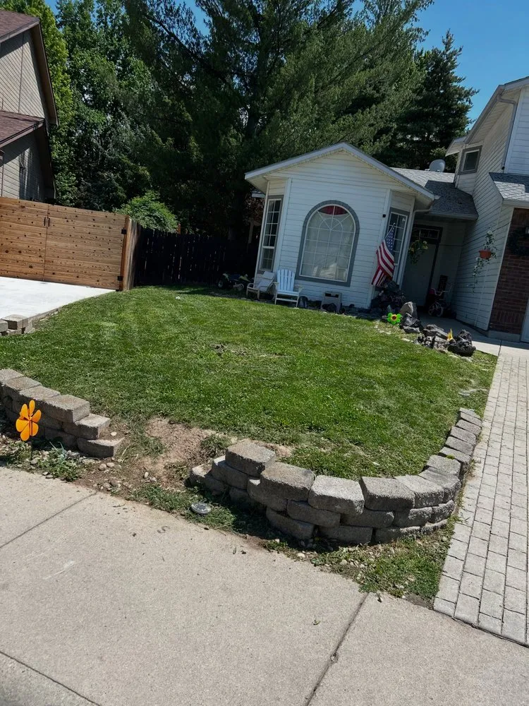 Professional residential landscaping in Boise, ID by Legacy Design & Landscaping