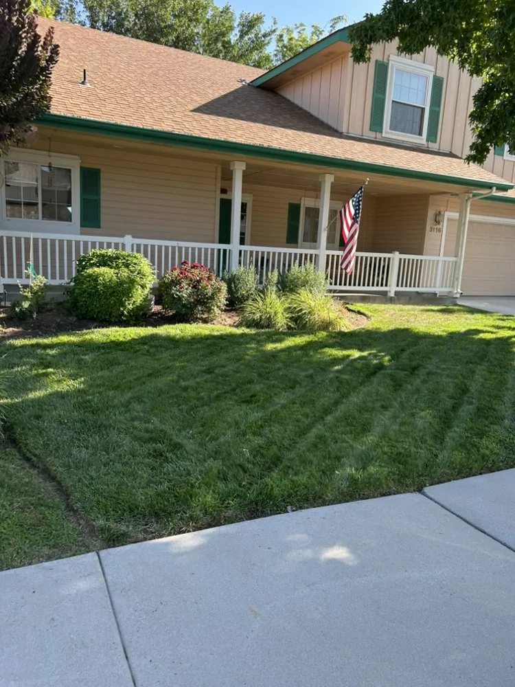 Reliable landscape design for residential properties in Boise, ID by Legacy Design & Landscaping