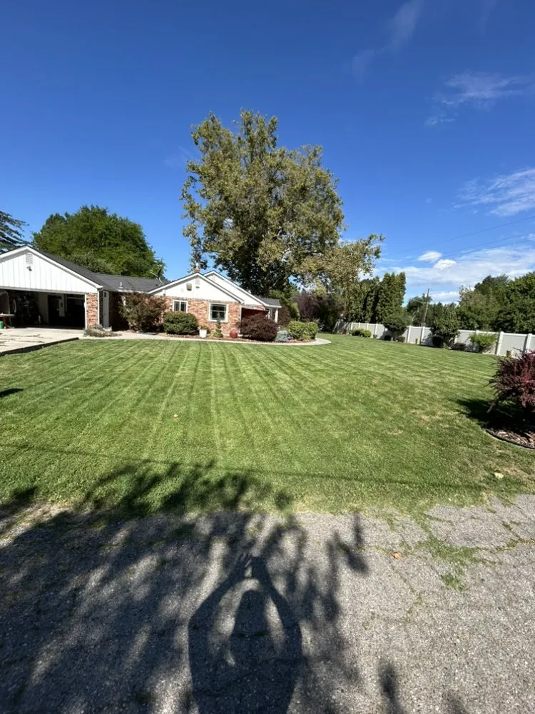 Expert yard maintenance in Boise, ID by Legacy Design & Landscaping