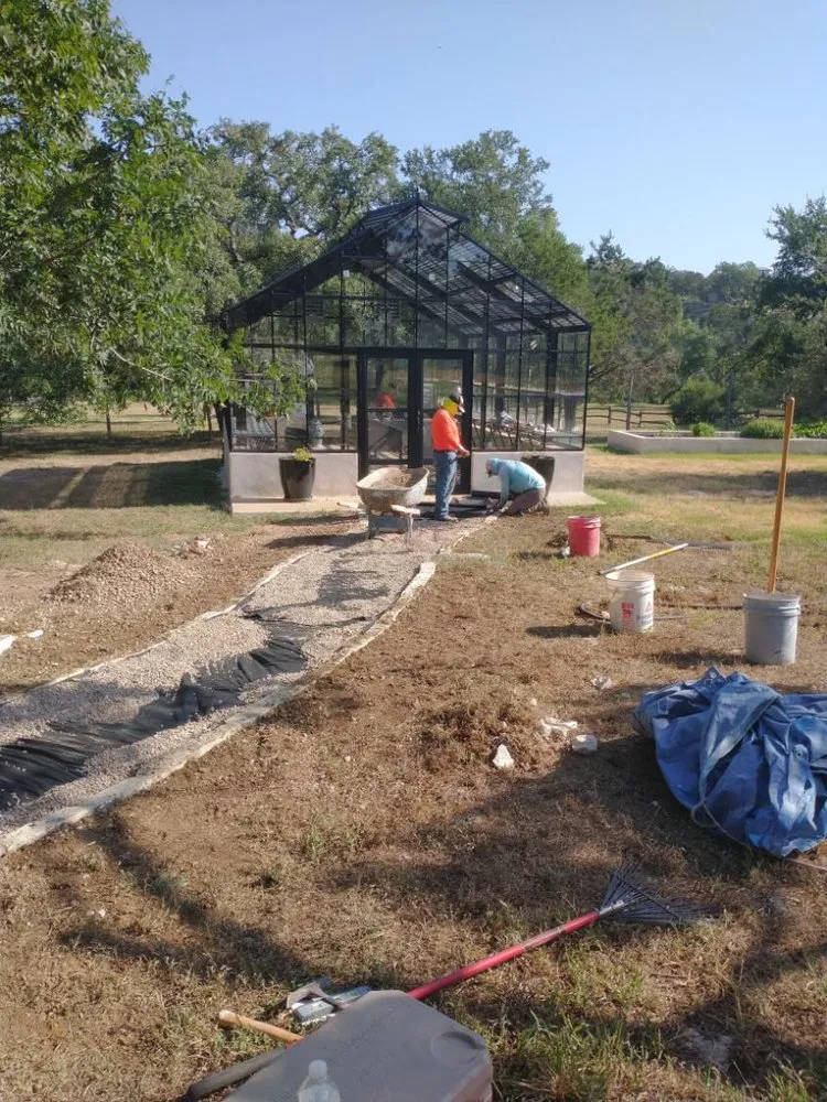 Reliable yard maintenance for outdoor upgrades in Georgetown, TX by Legacy Design & Outdoors