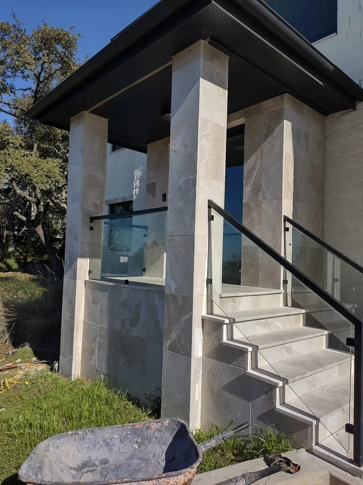 Custom landscaping services in Georgetown, TX - Legacy Design & Outdoors