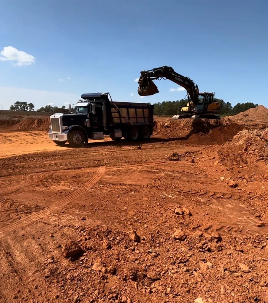 Trusted landscape installation in Barnesville, GA by Legacy Environmental Site Solutions