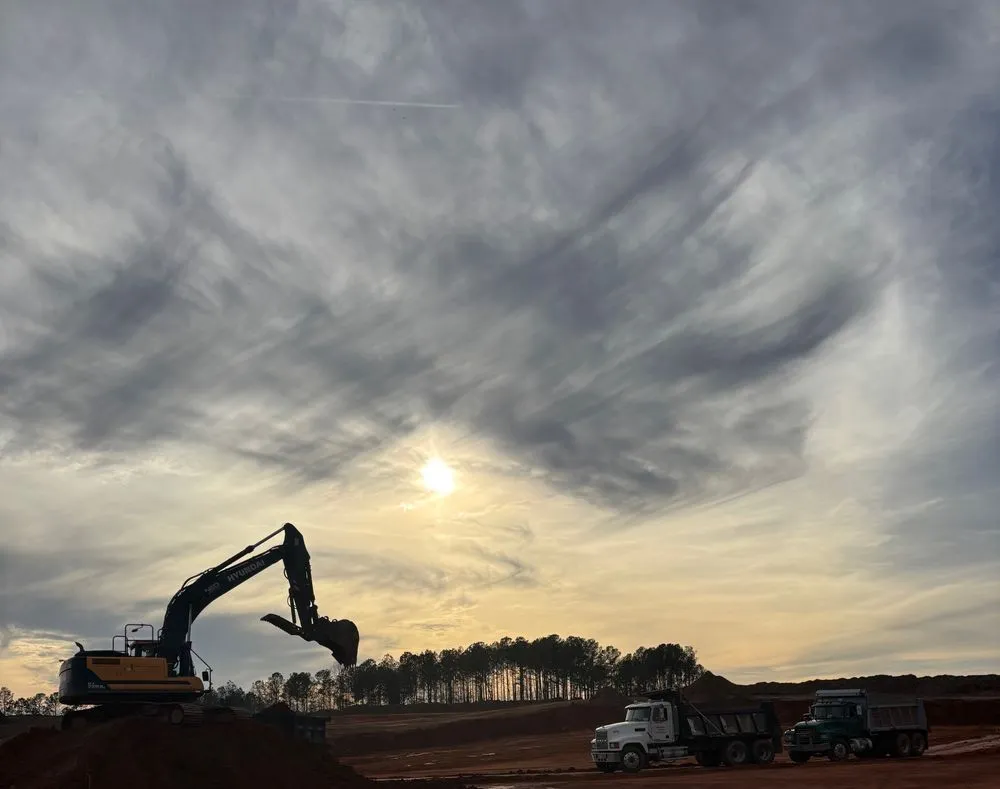 Local landscaping services for year-round maintenance across Barnesville, GA - Legacy Environmental Site Solutions