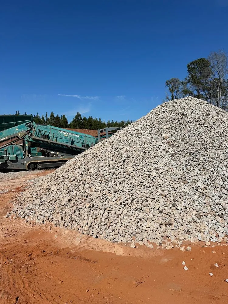 Local landscape design in Barnesville, GA by Legacy Environmental Site Solutions