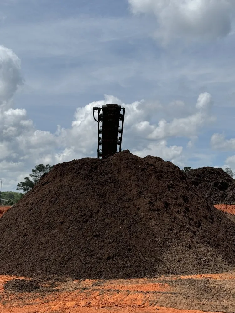 Custom garden landscaping for beautiful yards across Barnesville, GA - Legacy Environmental Site Solutions