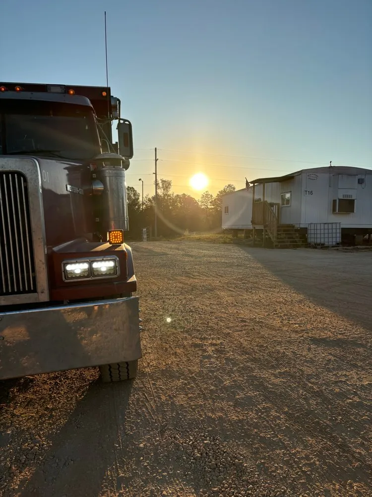 Affordable landscape installation in Barnesville, GA by Legacy Environmental Site Solutions
