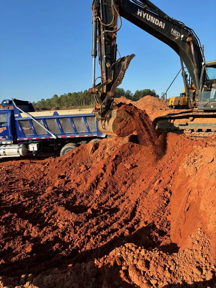 Trusted yard maintenance experts serving Barnesville, GA - Legacy Environmental Site Solutions