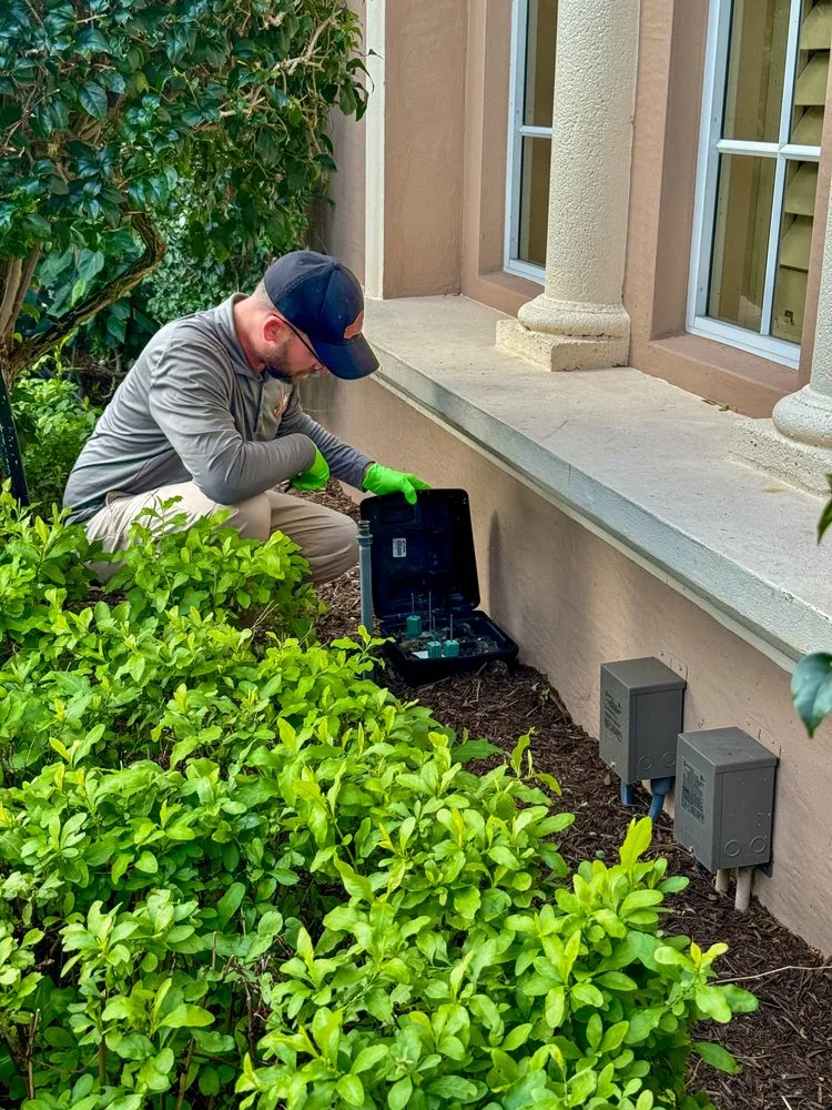 Expert residential landscaping experts serving Palm City, FL - Legacy Environmental Solutions