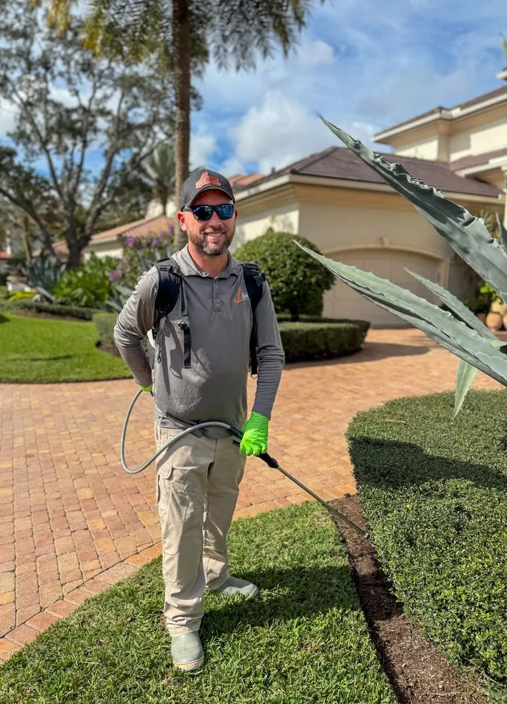 Expert lawn care service experts serving Palm City, FL - Legacy Environmental Solutions