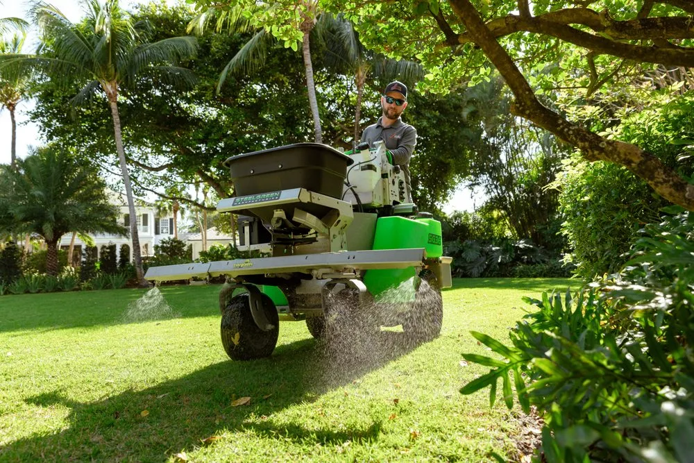 Expert residential landscaping for beautiful yards in Palm City, FL by Legacy Environmental Solutions