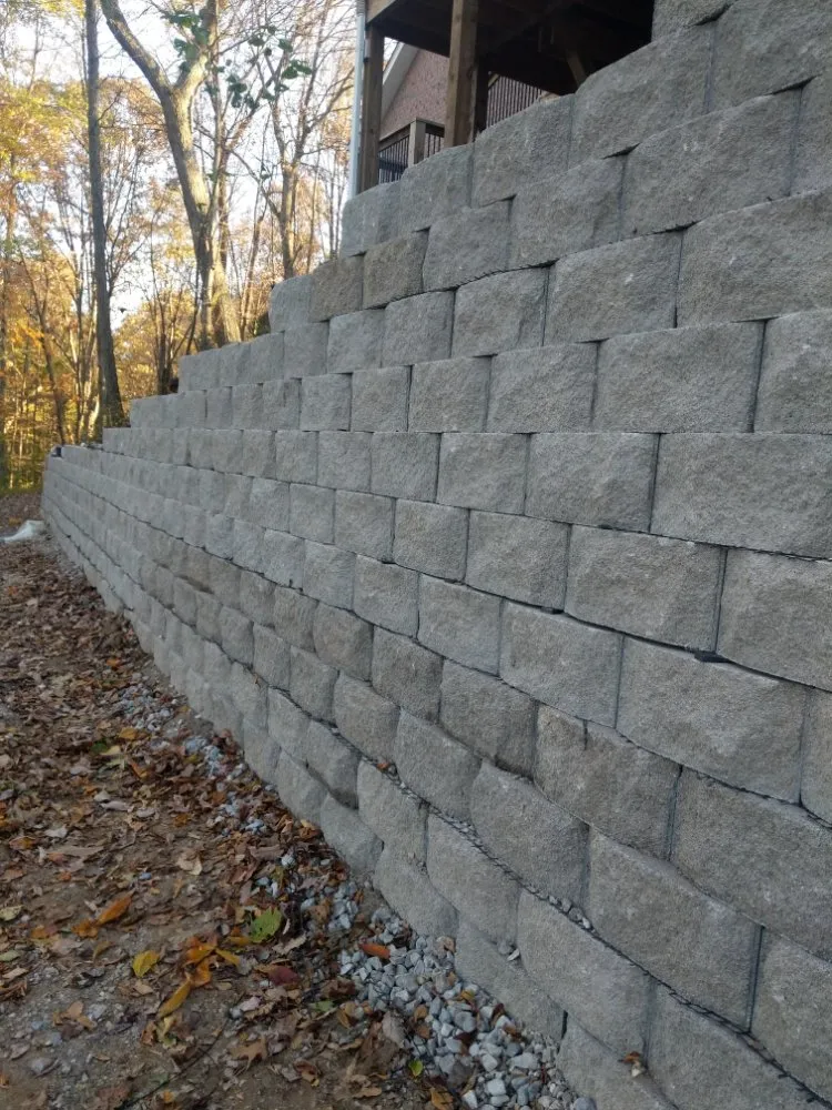 Custom residential landscaping in Charleston, WV - Legacy Farms and Landscaping