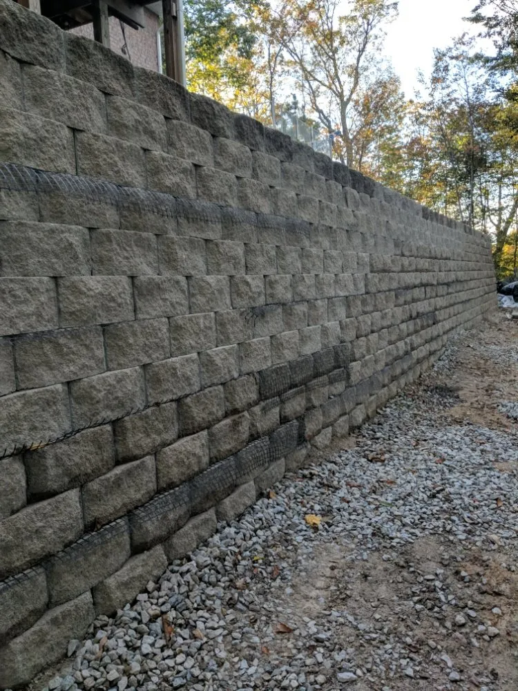 Affordable outdoor landscaping for residential properties in Charleston, WV by Legacy Farms and Landscaping