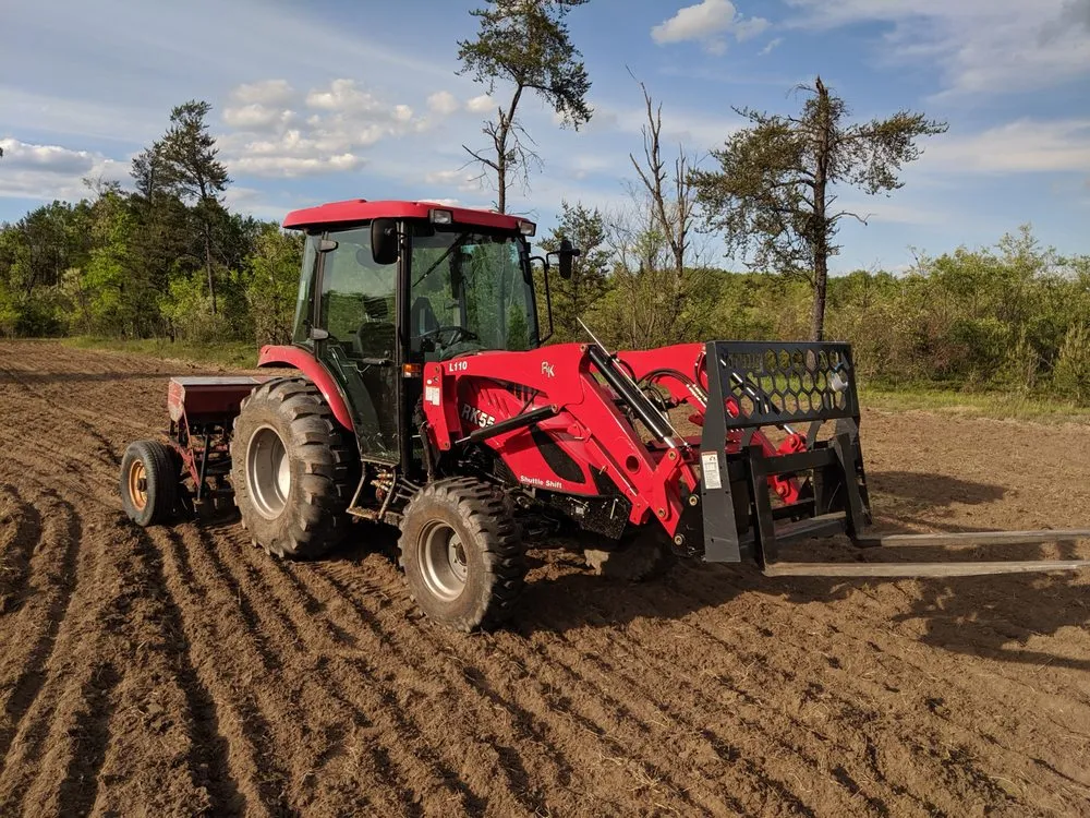 Top-rated lawn care service for outdoor upgrades in Saint Helen, MI by Legacy Food Plots