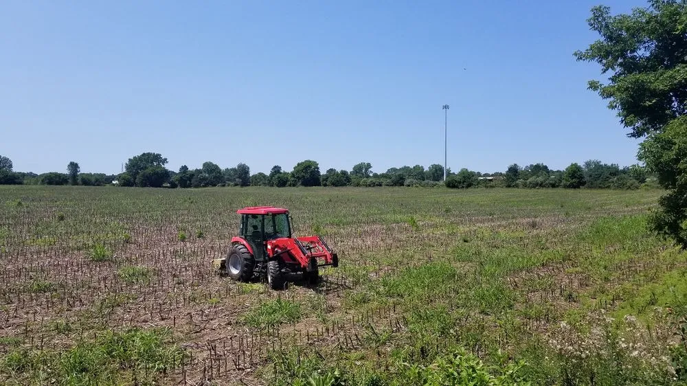 Reliable landscaping services in Saint Helen, MI - Legacy Food Plots
