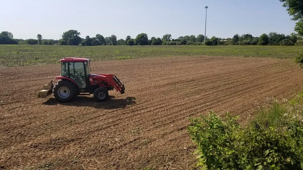 Reliable garden landscaping in Saint Helen, MI by Legacy Food Plots