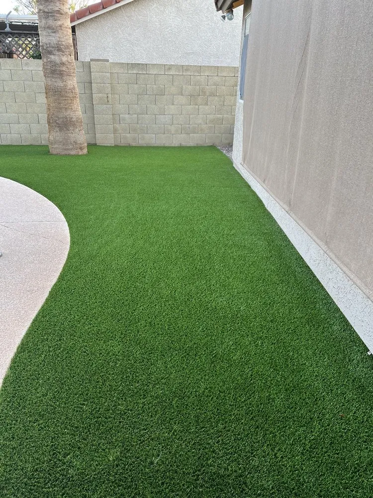 Top-rated landscape design experts serving Mesa, AZ - Legacy Green Solutions