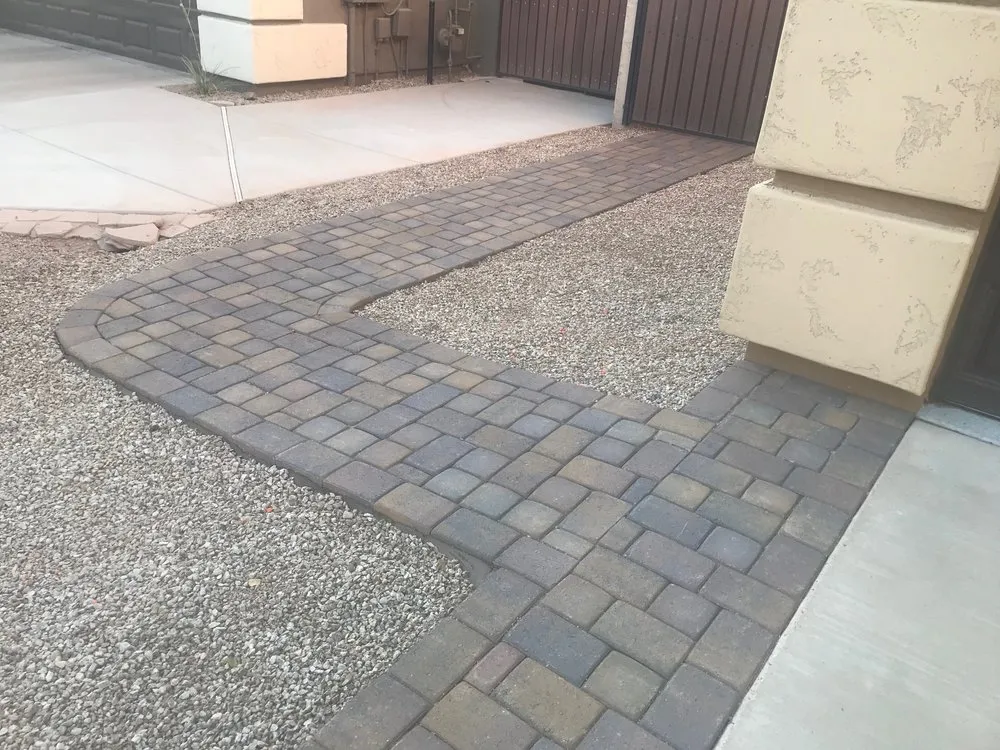 Professional residential landscaping in Mesa, AZ - Legacy Green Solutions