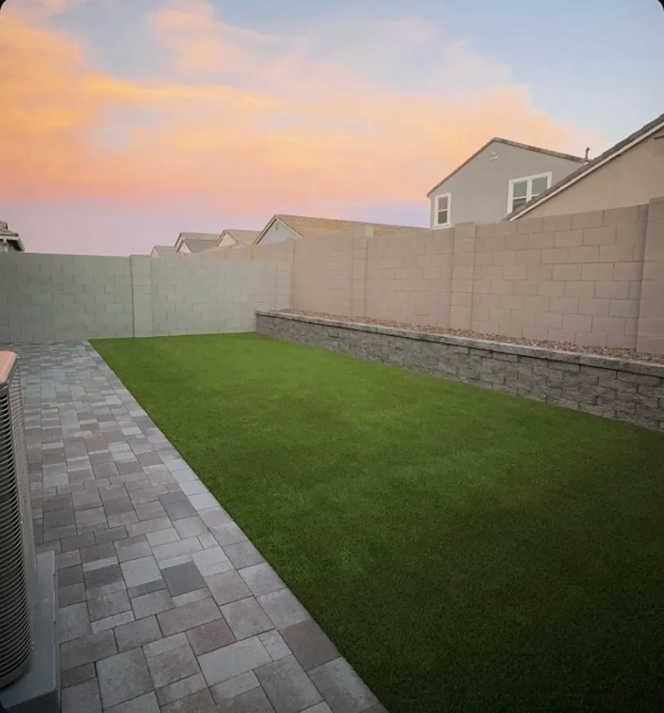 Trusted yard cleanup service experts serving Mesa, AZ - Legacy Green Solutions