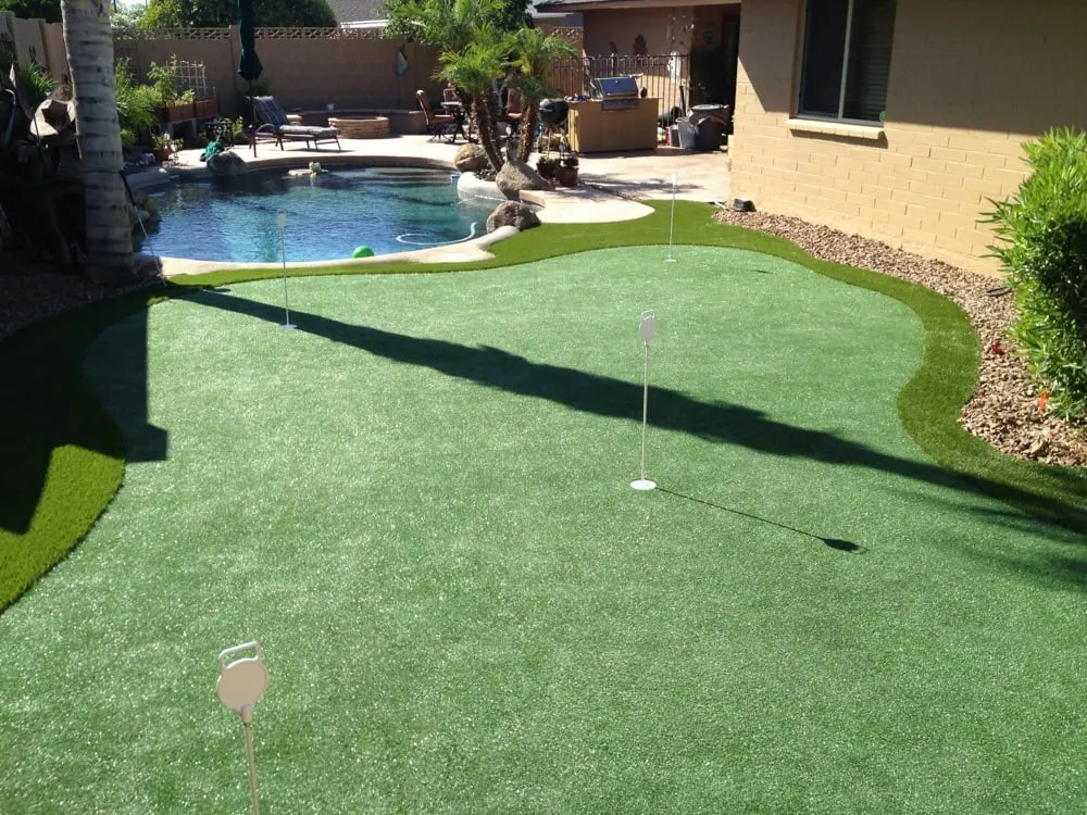 Top-rated landscaping services in Mesa, AZ by Legacy Green Solutions