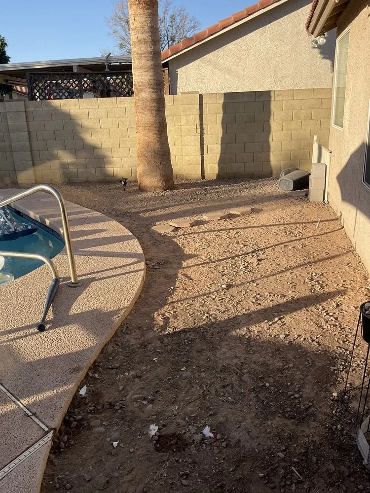 Professional landscaping services experts serving Mesa, AZ - Legacy Green Solutions