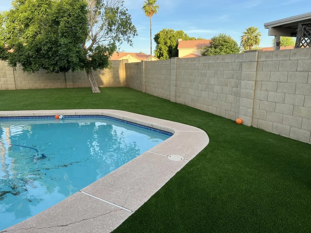 Reliable yard maintenance in Mesa, AZ - Legacy Green Solutions