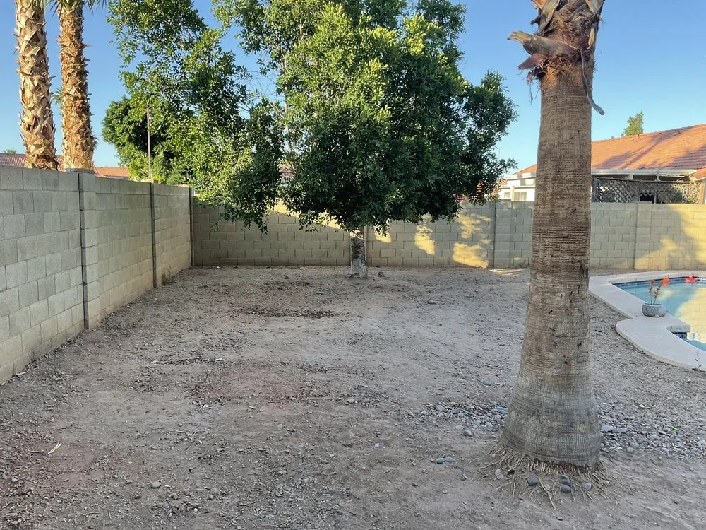 Reliable landscape installation in Mesa, AZ - Legacy Green Solutions