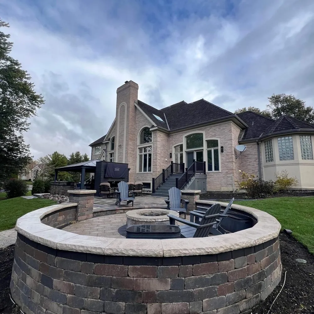 Reliable landscape installation in Antioch, IL - Legacy Hardscape