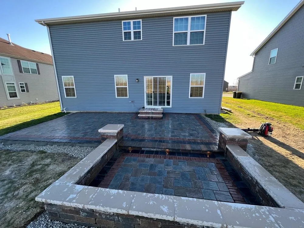 Reliable outdoor landscaping for beautiful yards across Antioch, IL - Legacy Hardscape