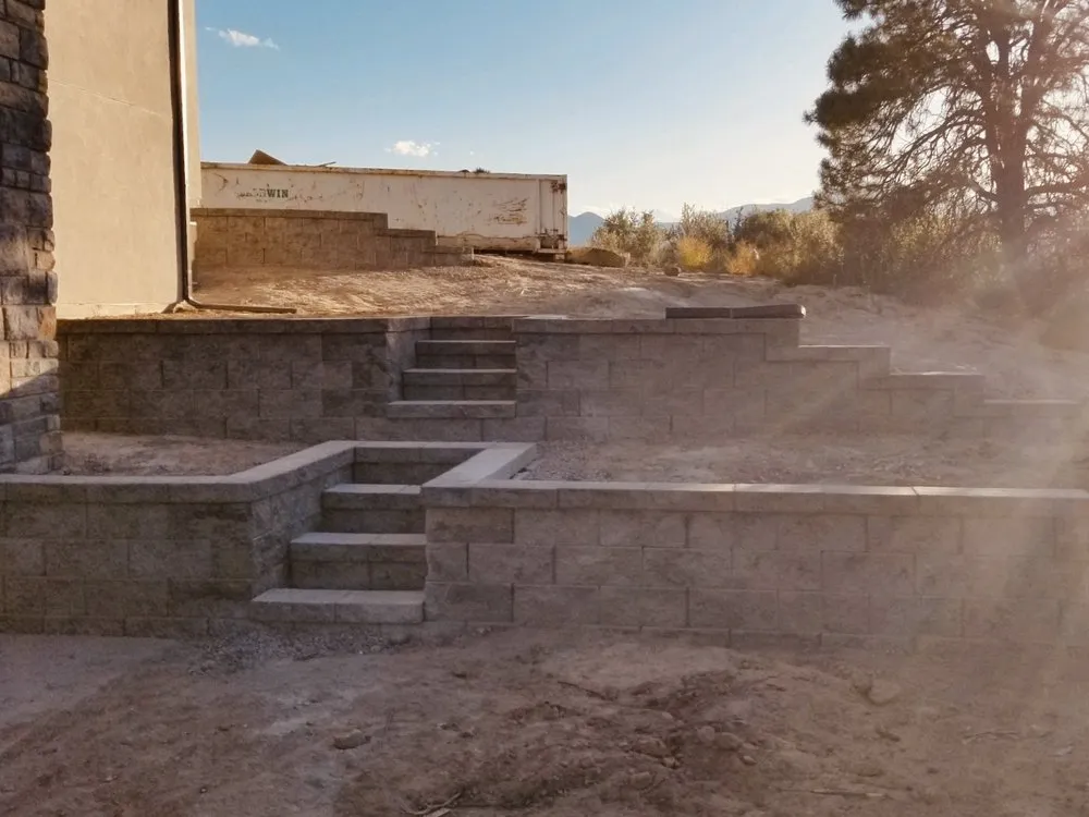 Top-rated lawn care service in Denver, CO - Legacy Hardscapes