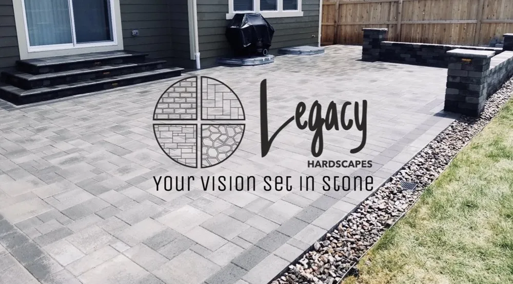 Trusted yard cleanup service in Denver, CO - Legacy Hardscapes