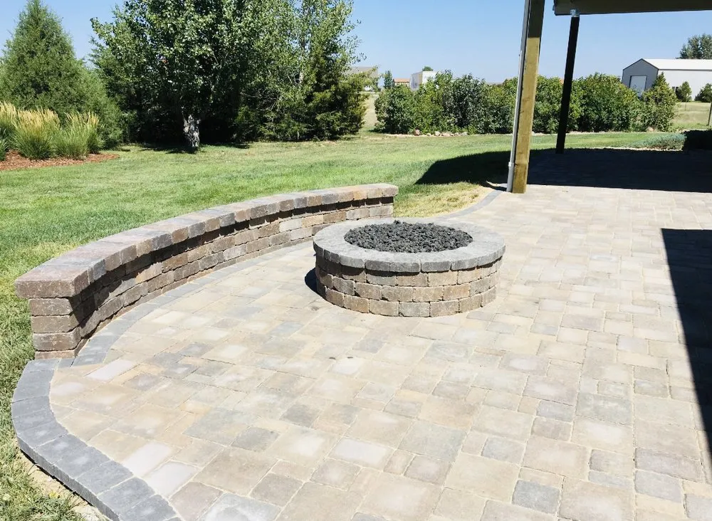 Top-rated landscape installation in Denver, CO - Legacy Hardscapes