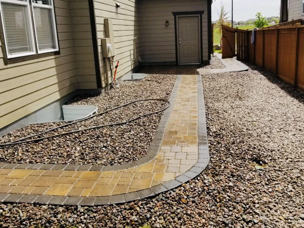 Trusted lawn mowing service in Denver, CO - Legacy Hardscapes