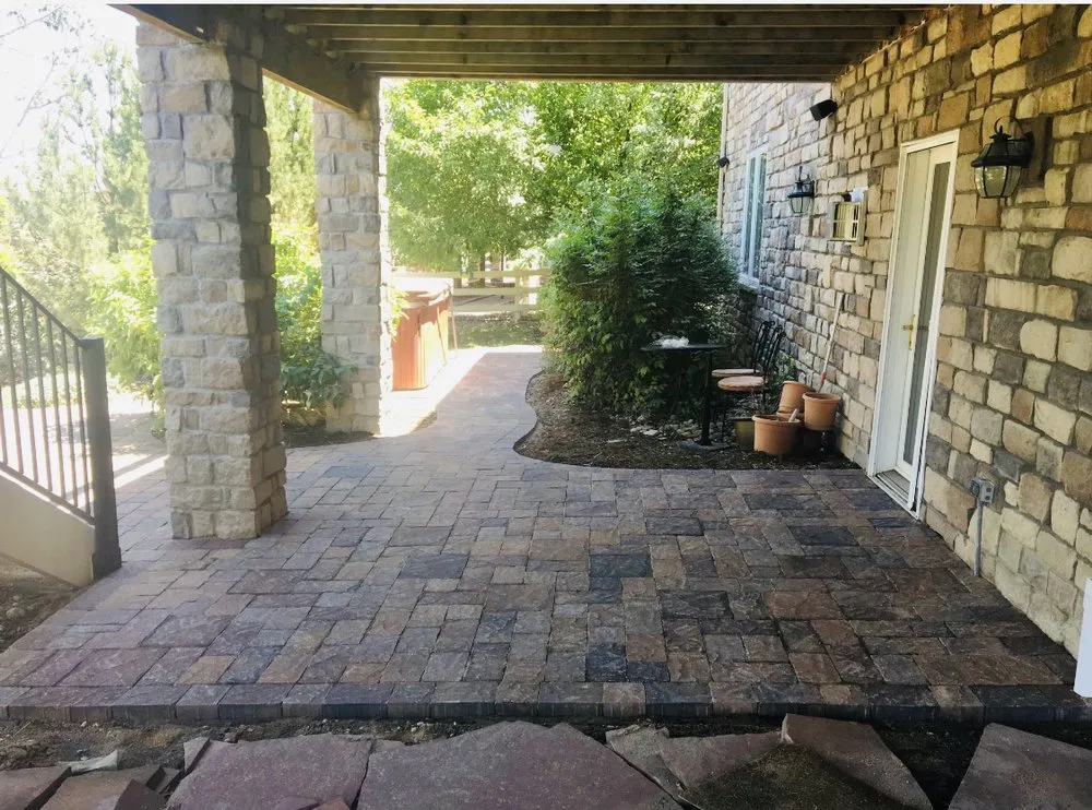 Reliable lawn care service for residential properties across Denver, CO - Legacy Hardscapes