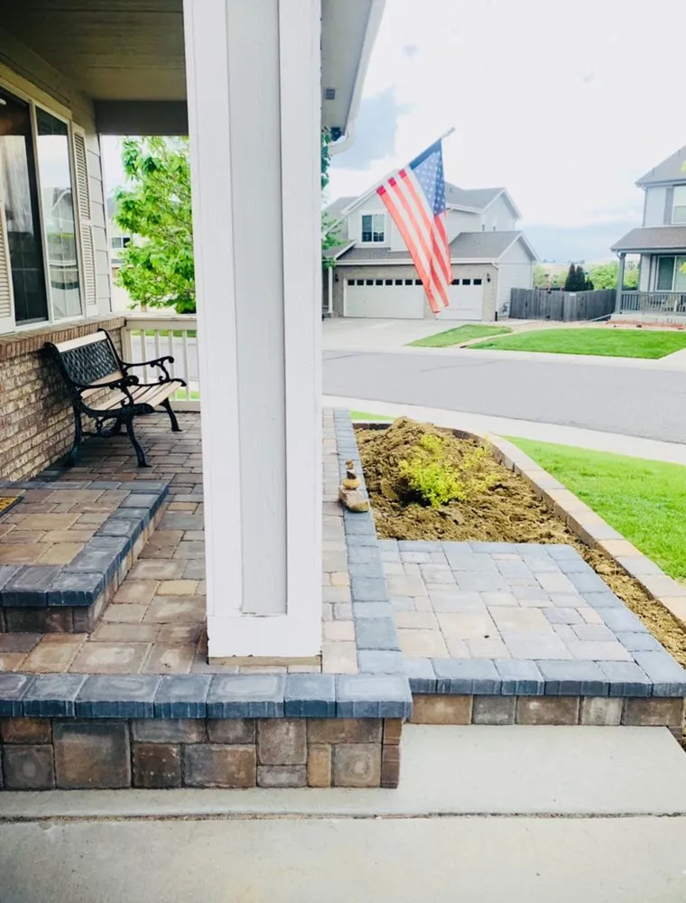 Professional landscape installation experts serving Denver, CO - Legacy Hardscapes