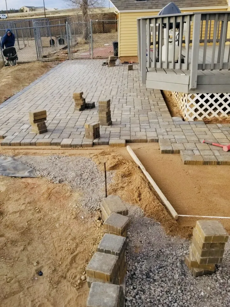 Affordable landscaping services experts serving Denver, CO - Legacy Hardscapes