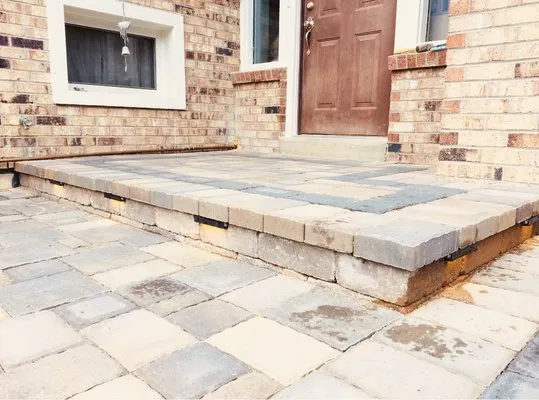 Legacy Hardscapes Logo