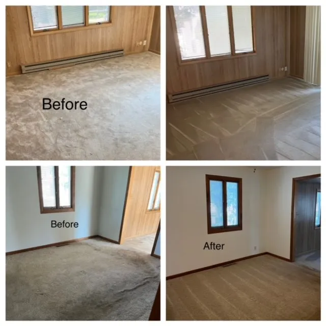 Affordable yard maintenance in Wilmington, IL by Legacy Home Detailing Services