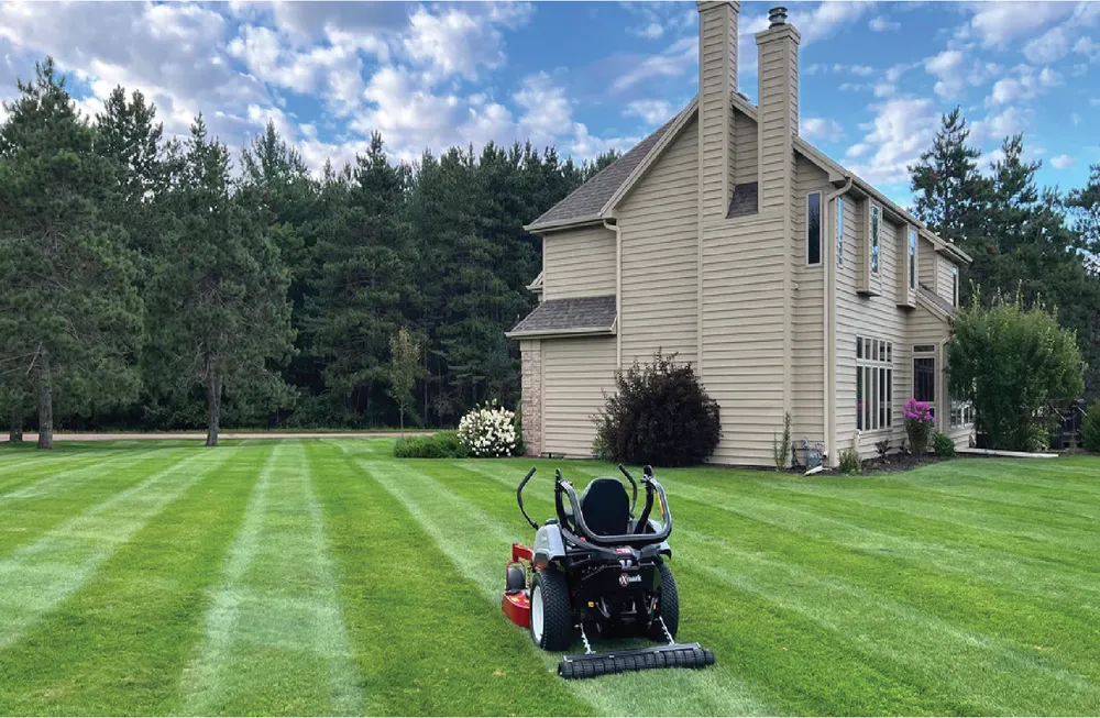 Reliable landscape installation with custom design in Belleville, IL by Legacy Home Solutions