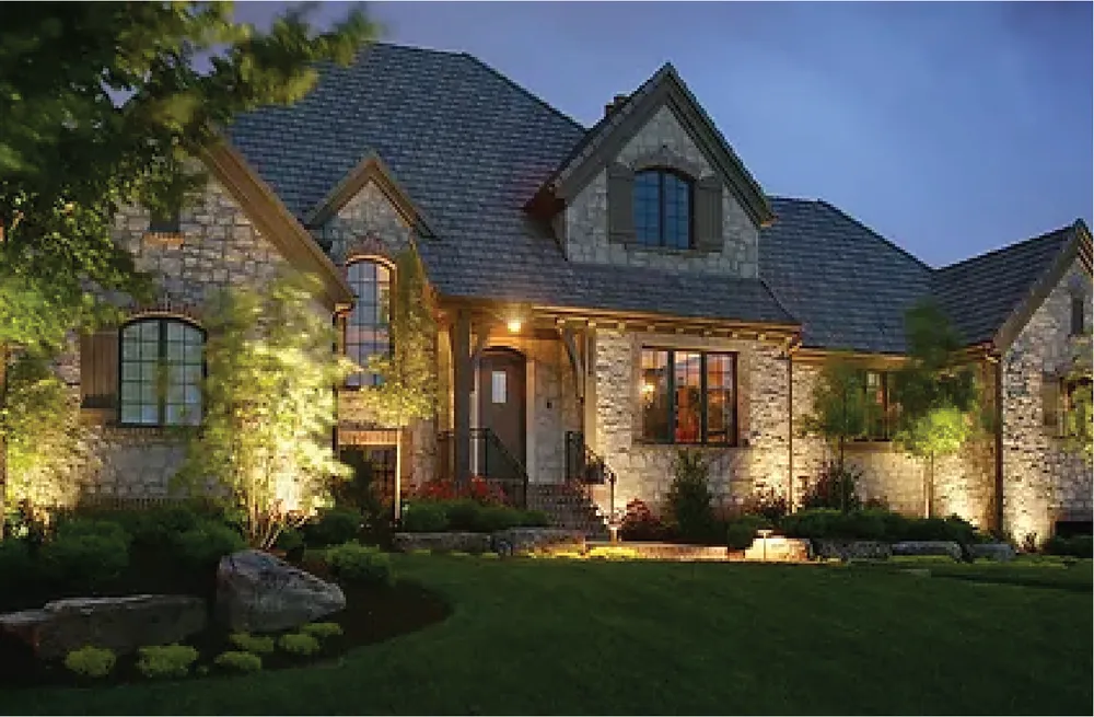 Expert landscape installation in Belleville, IL by Legacy Home Solutions