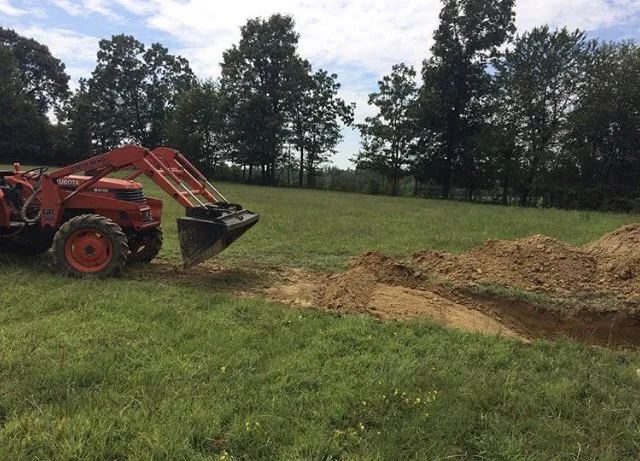 Trusted landscape design in Franklin, TN - Legacy Land Management