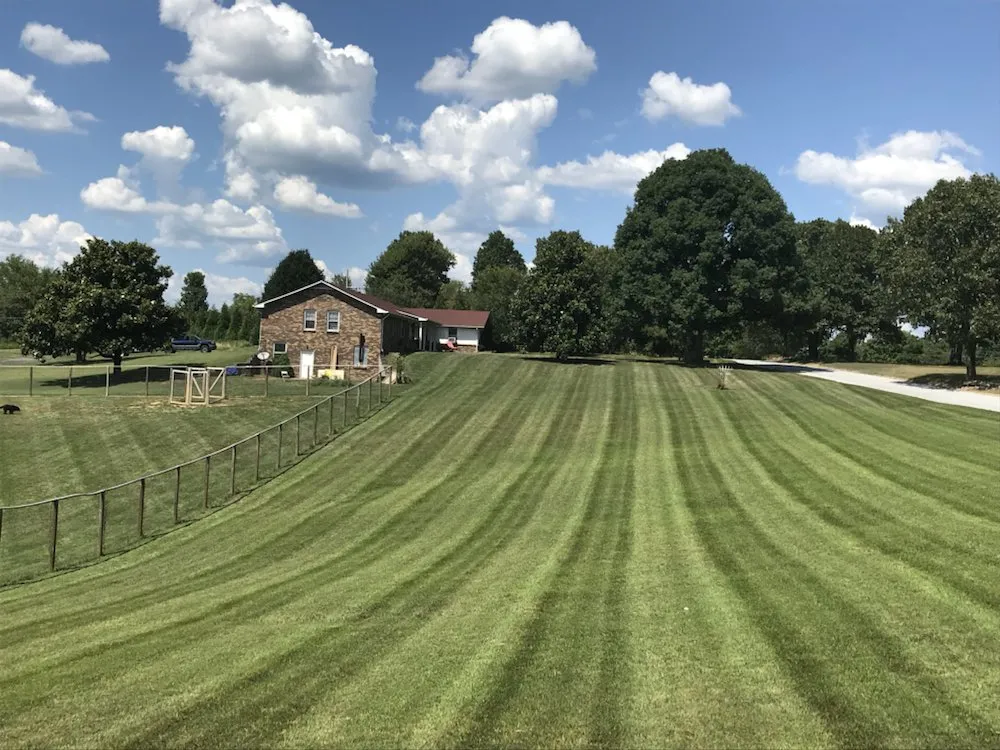 Trusted landscaping services experts serving Franklin, TN - Legacy Land Management