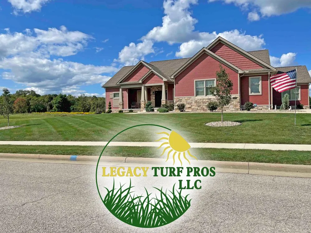 Local yard cleanup service near you in Salem, OH by Legacy Land Pros