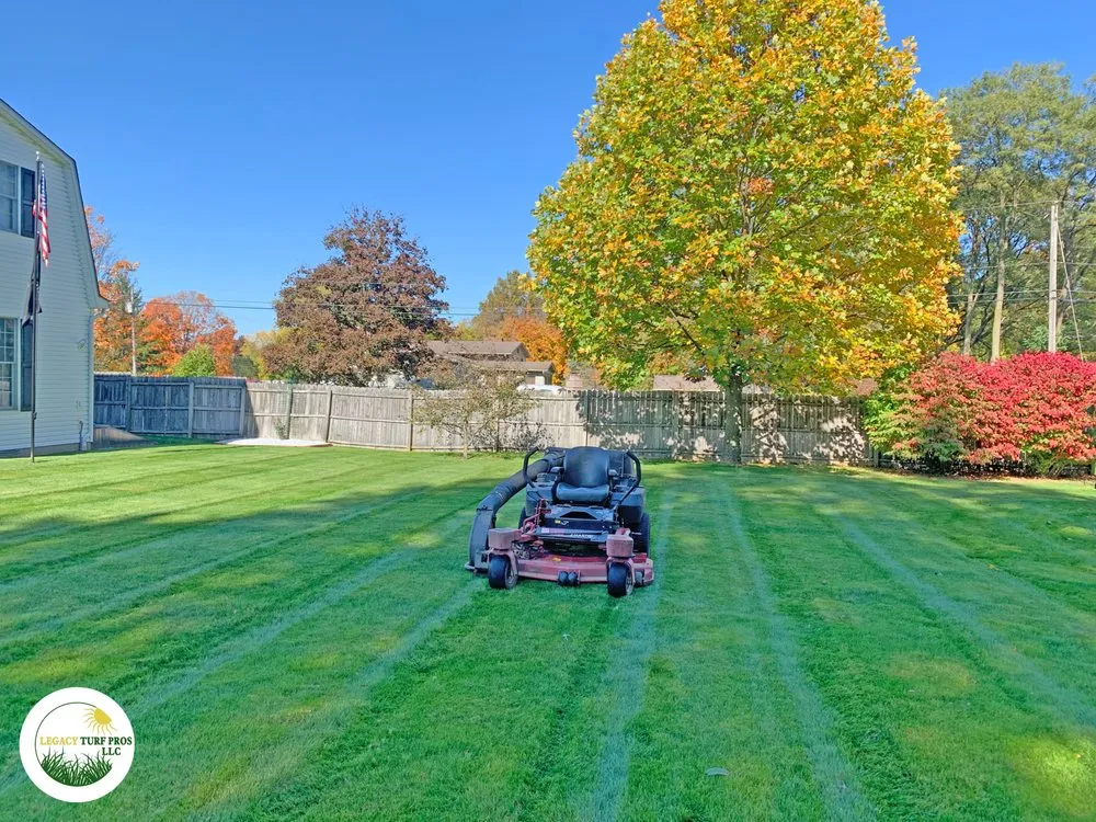 Top-rated lawn care service for beautiful yards across Salem, OH - Legacy Land Pros