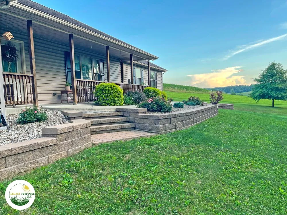 Custom yard maintenance in Salem, OH - Legacy Land Pros