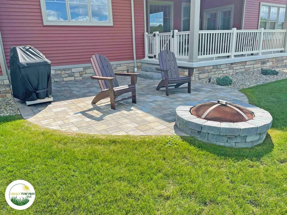 Expert yard cleanup service for outdoor upgrades across Salem, OH - Legacy Land Pros