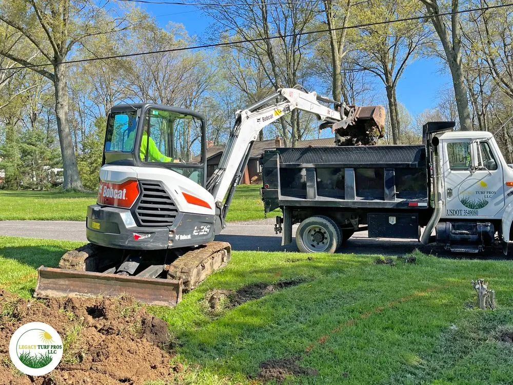 Reliable lawn care service experts serving Salem, OH - Legacy Land Pros