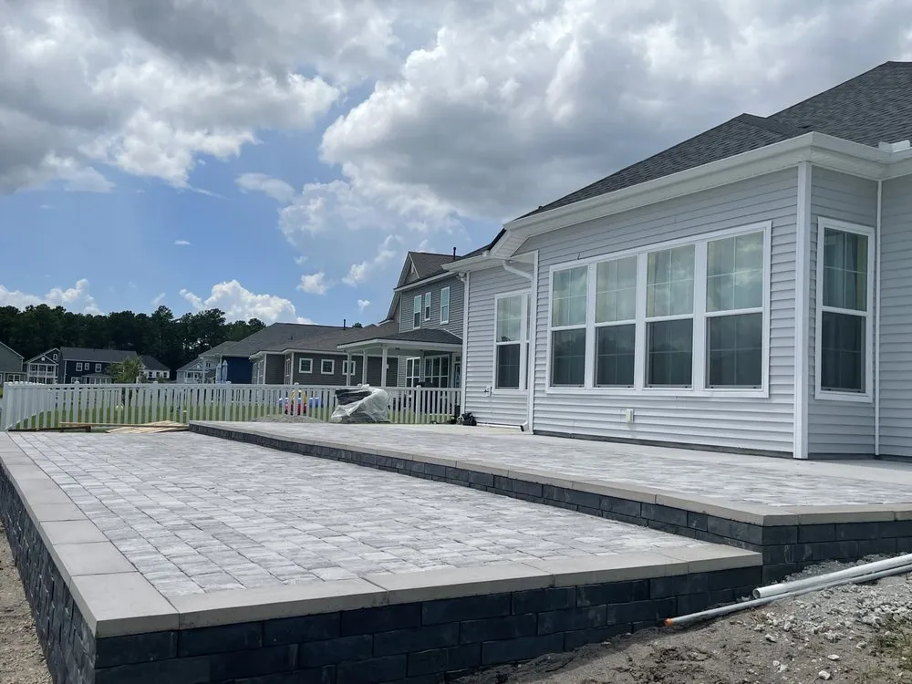 Custom yard maintenance in Conway, SC by Legacy Landscape & Design