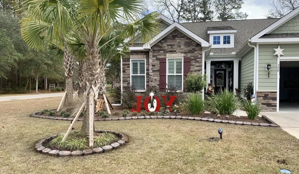 Local yard cleanup service in Conway, SC - Legacy Landscape & Design