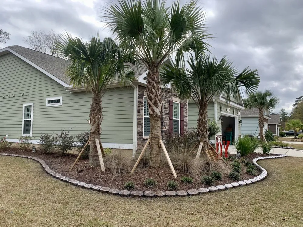 Top-rated landscaping services experts serving Conway, SC - Legacy Landscape & Design